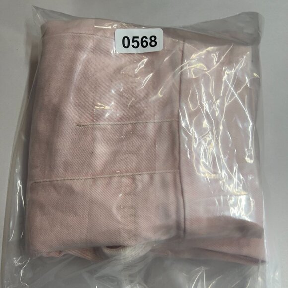 Isabel Marant Women's Nanouli Light Pink High-Rise Pants/Jeans NWT - Picture 11 of 11